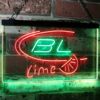 Bud Light Lime LED Neon Sign
