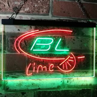 Bud Light Lime LED Neon Sign neon sign LED