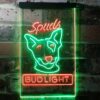 Bud Light Spuds Dog LED Neon Sign