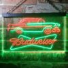 Budweiser Car LED Neon Sign