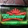Budweiser Crown 1 LED Neon Sign