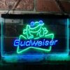 Budweiser Frog LED Neon Sign