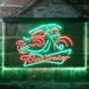 Budweiser Motorcycle LED Neon Sign
