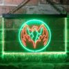 Bacardi Bat Logo LED Neon Sign