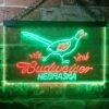 Budweiser Nebraska Bird LED Neon Sign