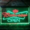Budweiser Open Store LED Neon Sign