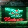 Budweiser Plane LED Neon Sign