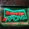 Budweiser Racing LED Neon Sign