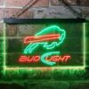 Buffalo Bills Bud Light LED Neon Sign