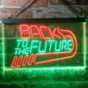Back to the Future LED Neon Sign