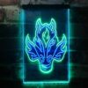 Calgary Flames Alternate Logo LED Neon Sign
