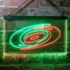Carolina Hurricanes Logo 1 LED Neon Sign