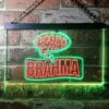 Cerveza Brahma Think Beer LED Neon Sign