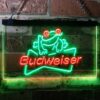 Budweiser Frog LED Neon Sign