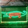 Bud Light Crocodile LED Neon Sign