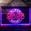 Chevrolet Super Sport SS LED Neon Sign