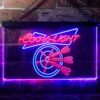 Coors Light Dart LED Neon Sign