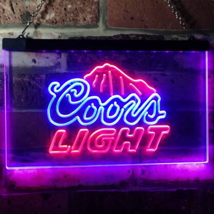 Coors Light LED Neon Sign neon sign LED