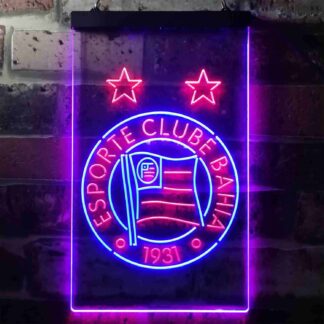 Download Esporte Clube Bahia Logo LED Neon Sign - neon sign - LED sign - shop - What's your sign?