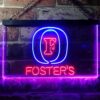 Foster's Lager - Logo 1 LED Neon Sign