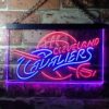 Cleveland Cavaliers Logo LED Neon Sign - Legacy Edition