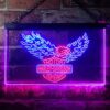 Harley Davidson Eagle LED Neon Sign
