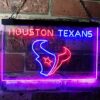 Houston Texans LED Neon Sign
