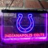 Indianapolis Colts LED Neon Sign