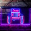 Jeep LED Neon Sign