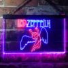 Led Zeppelin Angel LED Neon Sign