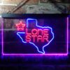 Lone Star Texas LED Neon Sign