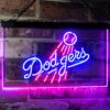 Los Angeles Dodgers Logo LED Neon Sign
