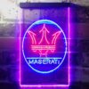 Maserati LED Neon Sign