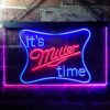 Miller Its Miller Time LED Neon Sign