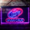 Miller Lite Man Cave LED Neon Sign