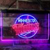 Minnesota Twins Logo LED Neon Sign
