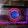 Chicago Cubs Logo 1 LED Neon Sign