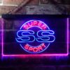 Chevrolet Super Sport SS LED Neon Sign