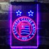 Esporte Clube Bahia Logo LED Neon Sign