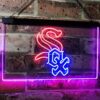 Chicago White Sox Logo 1 LED Neon Sign