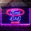 Ford 4x4 Off Road LED Neon Sign