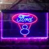 Ford Classic V8 LED Neon Sign