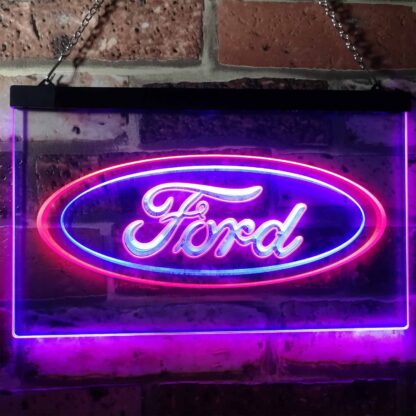 Ford LED Neon Sign neon sign LED