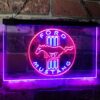 Ford Mustang Bars Logo LED Neon Sign