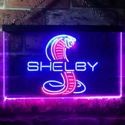 Ford Shelby LED Neon Sign neon sign LED