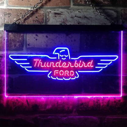 Ford Thunderbird LED Neon Sign neon sign LED