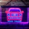 Ford Trucks LED Neon Sign