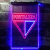 Fortaleza Logo LED Neon Sign