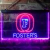 Foster's Lager - Logo 1 LED Neon Sign