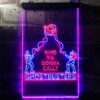 Ghostbusters Who Ya Gonna Call? LED Neon Sign
